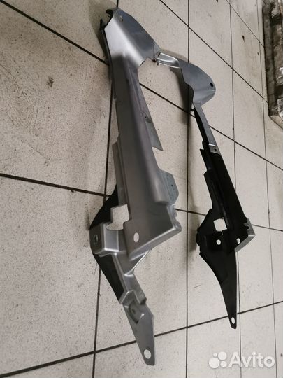 Накладка хвоста bmw r 1100 rt