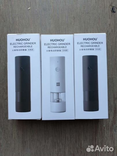 Электрическая мельница Xiaomi