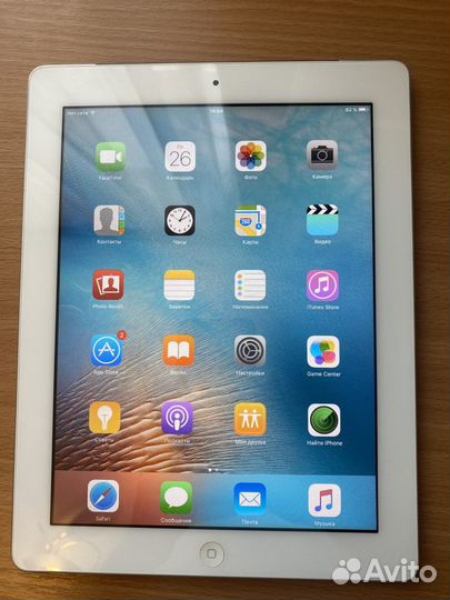Планшет iPad2 16gb 3G WiFi+SIM