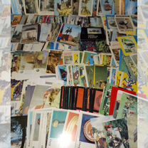 Карманные календарики СССР лот