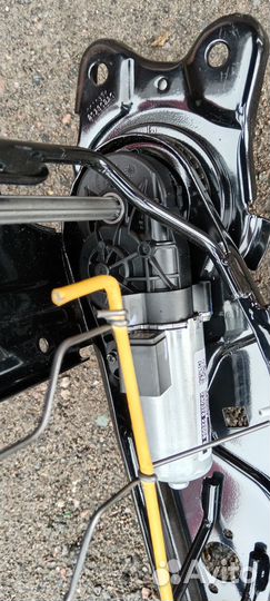 Спинка сиденья левого Chery Tiggo 4 PRO