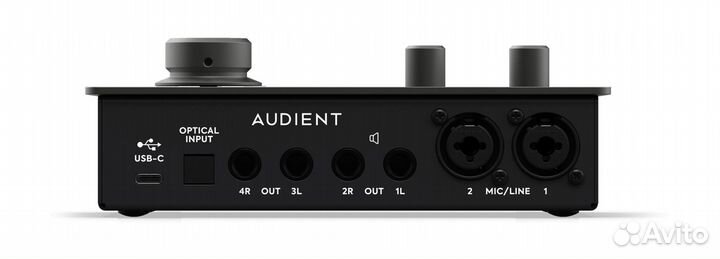 Audient ID14 mkii