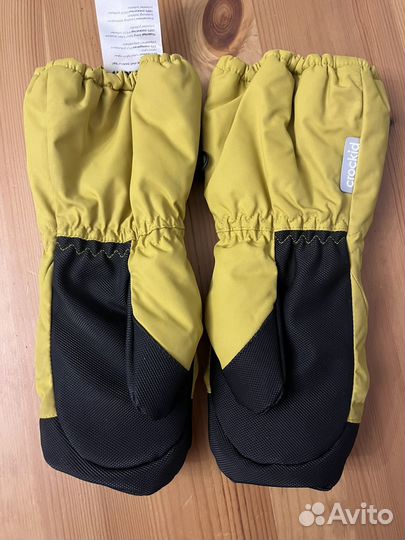 Варежки crockid