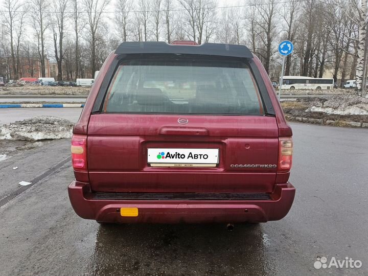 Great Wall Safe 2.2 МТ, 2008, 170 000 км