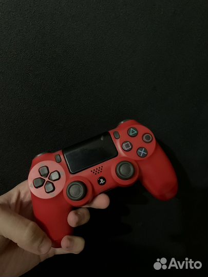 Джойстик ps4