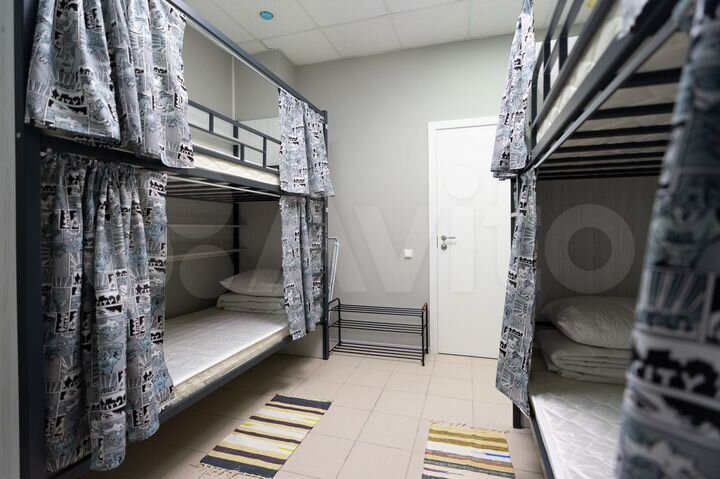 Комната 18 м², 1/17 эт.