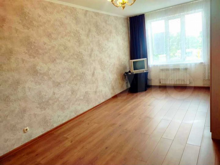 1-к. квартира, 47 м², 4/10 эт.