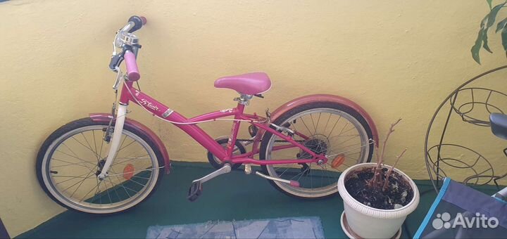 Велосипед Btwin Misti Girl 5