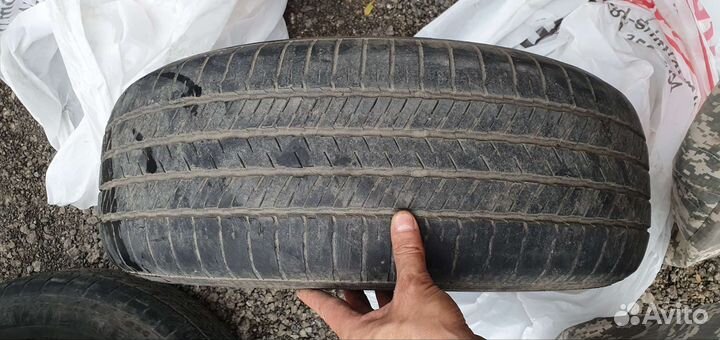 Yokohama Geolandar G91 225/55 R17