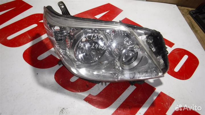 Фара правая Toyota Land Cruiser Prado 150 2009