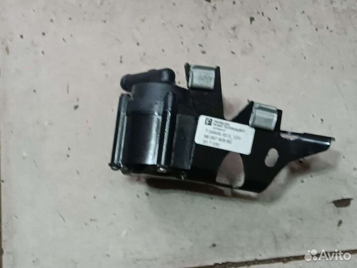 Насос охлаждения турбины ep6 Citroen Peugeot