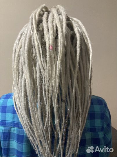 Дреды, де косы, дредокудри