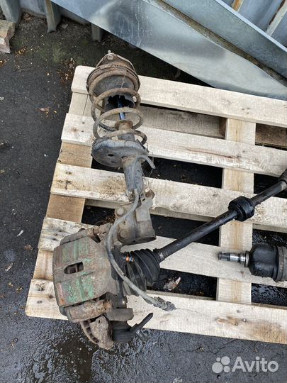Шрус привод тормоза подрамник рычаги
