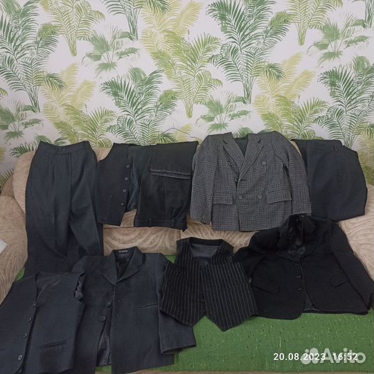 Продам школьную форму для школьника с 1 по 6 класс