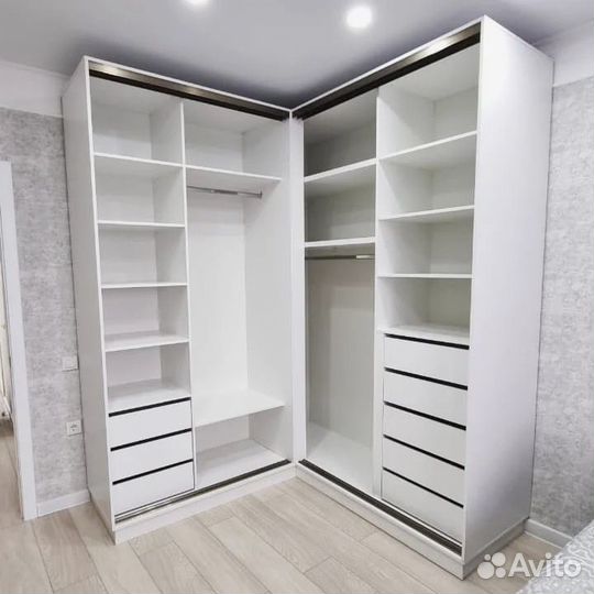 Шкаф гардеробная