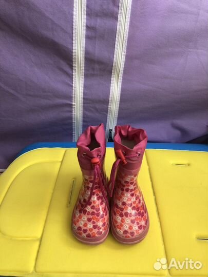 Детская обувь для девочки