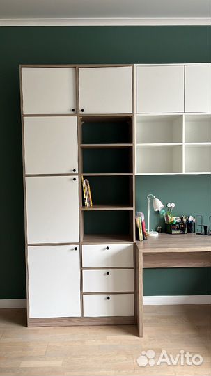 Шкаф распашной