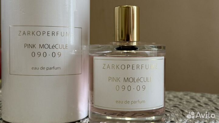 Zarkoperfume pink molecule 090 09