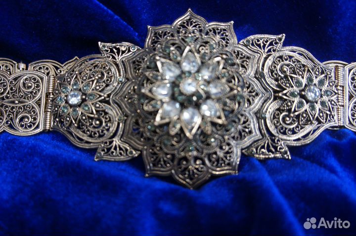 Пояс национальный кавказский