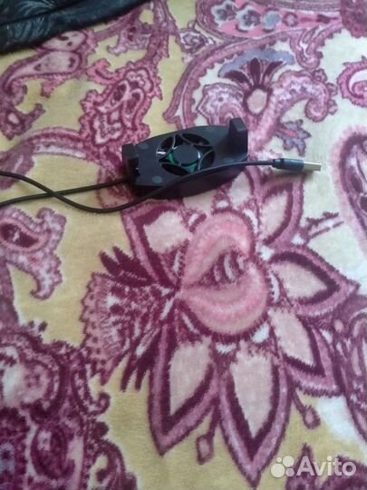 Вентилятор для телефона