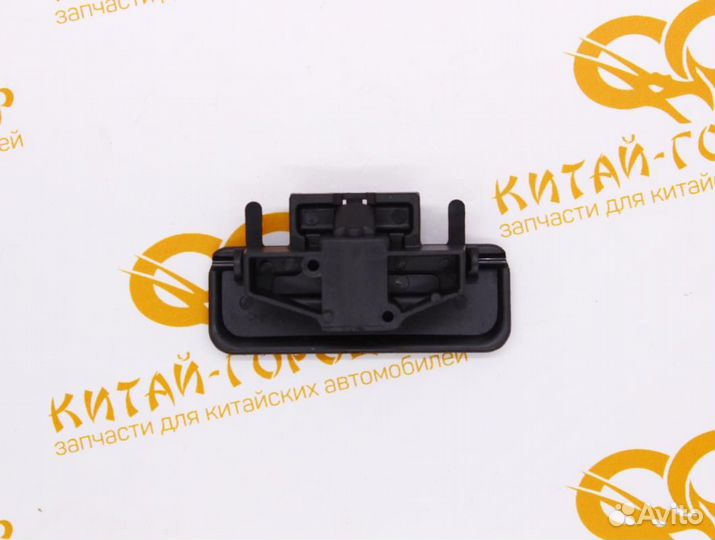 Ручка бардачка Geely MK,MK Cross (черная)