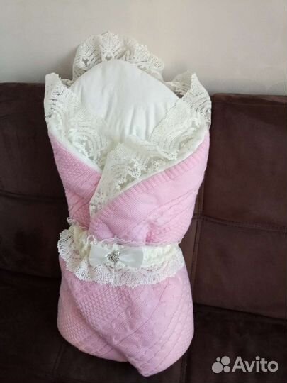 Конверт на выписку