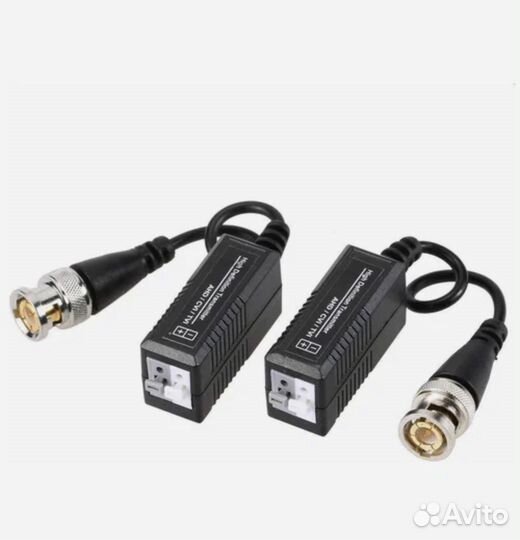 Пассивный комплект передачи видео HD сигнала