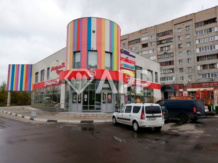 Свободного назначения, 90 м²