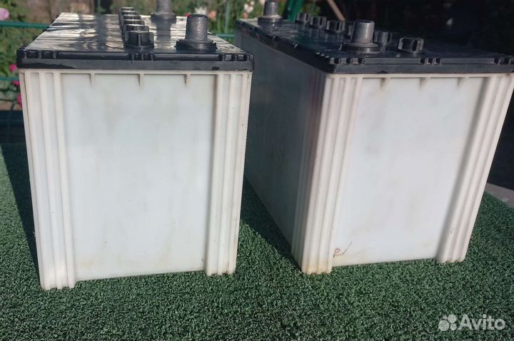 Аккумулятор GS Yuasa б.у оригинал