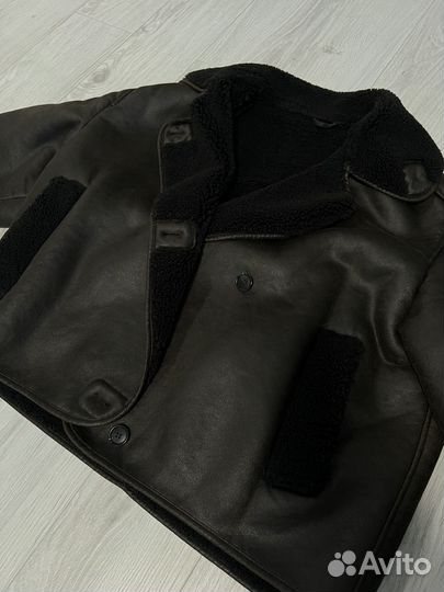 Дубленка женская