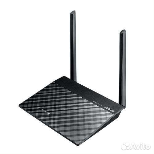 Wi-fi роутер asus rt n12 vp b1