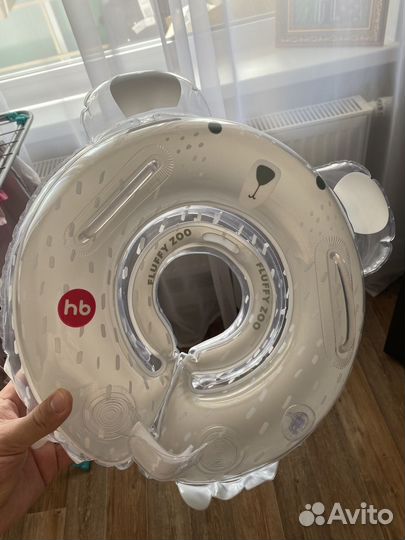 Круг для купания новорожденных