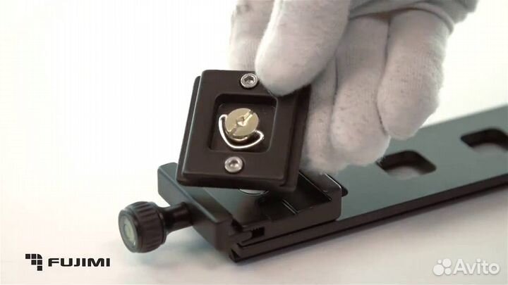 Крепление на штатив с двумя съёмными площадками