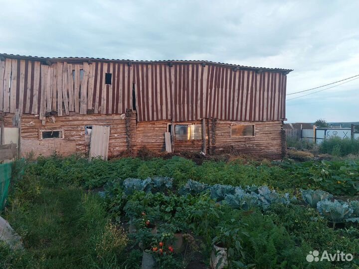 Сарай на дрова