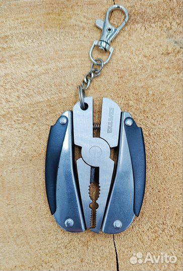 Компактный Мультитул