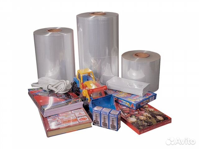 Упаковка товара в пленку (для себя, маркетплейсов)
