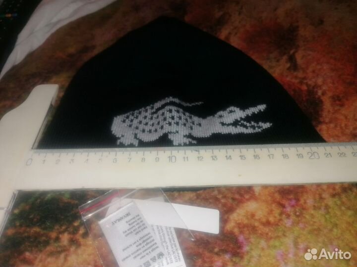 Шапка детская lacoste