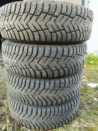 Cordiant Snow Cross 2 195/65 R15 95T