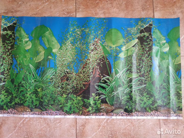 Аквариум 180л