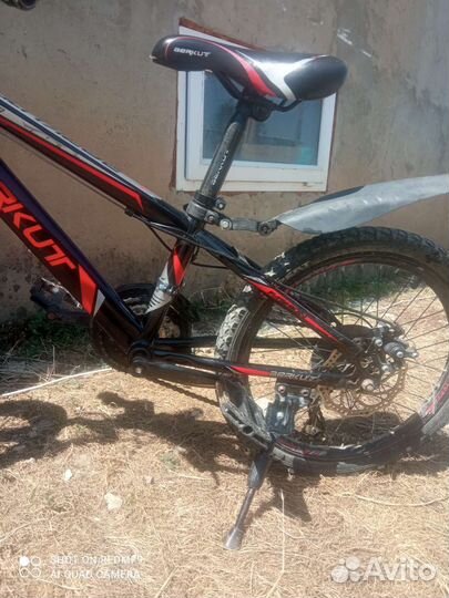 Велосипед berkut