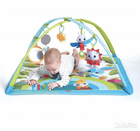 Развивающий коврик Tiny love Солнечный денёк