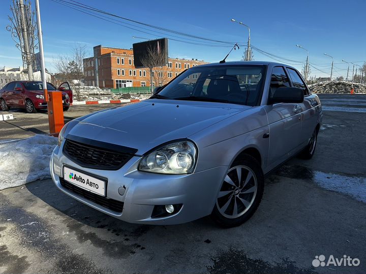 LADA Priora 1.6 МТ, 2013, 58 805 км
