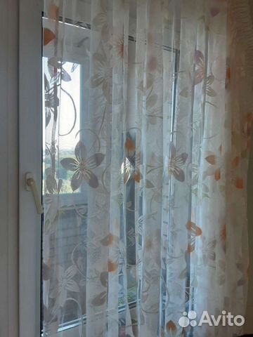 Тюль на кухню