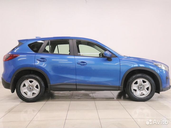 Mazda CX-5 2.0 МТ, 2011, 162 438 км