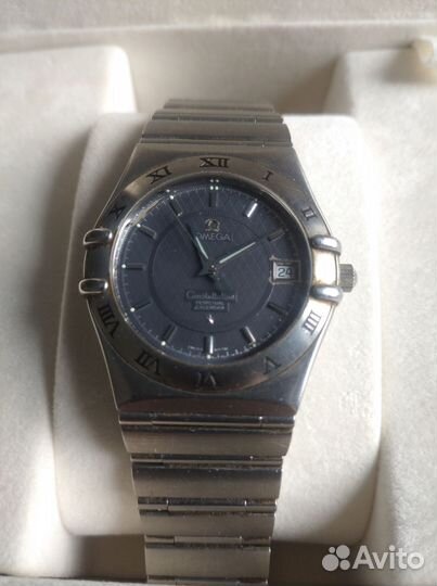 Мужские наручные часы Omega бу