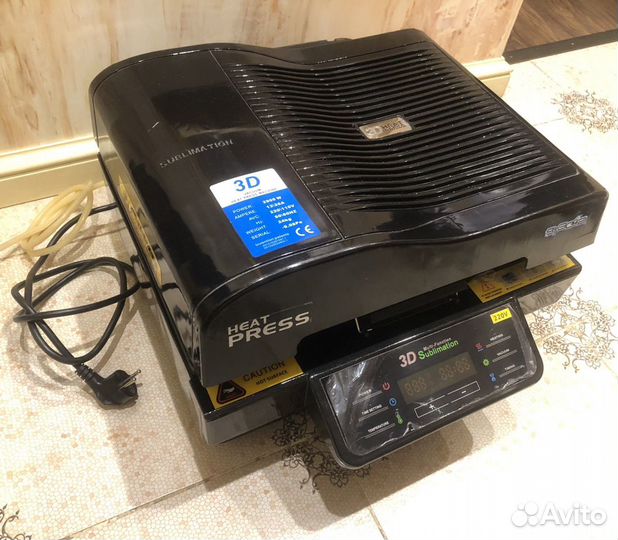 Оборудование для печати