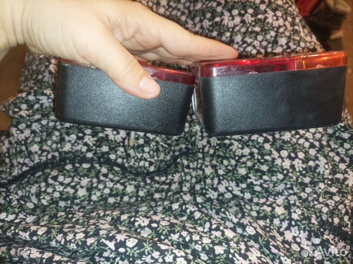 Фонари для прицепа