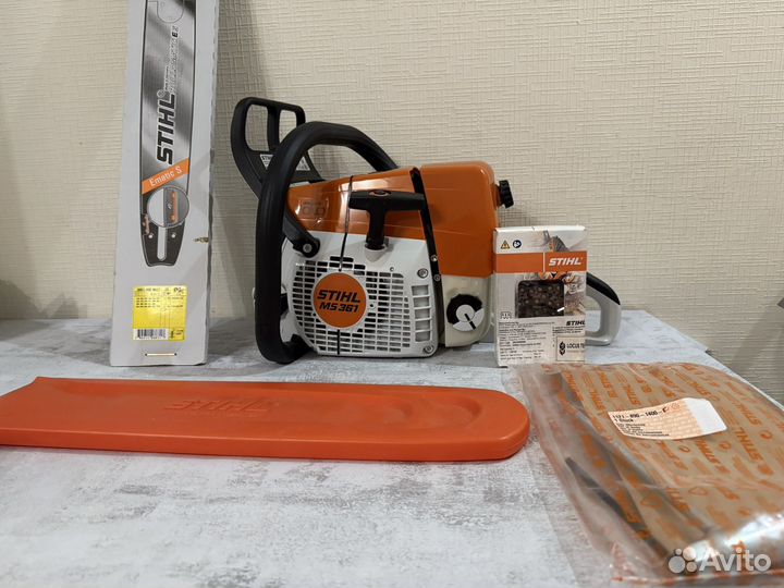 Бензопила stihl ms 361