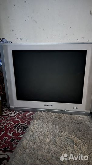 Телевизор samsung,60 в рабочем состоянии