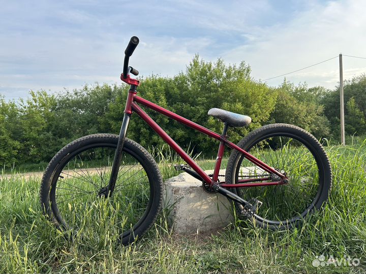 Велосипед мтб agang exe 24 LE 2020